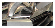 aluminium cuttings