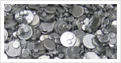 aluminium round punchings aluminium round punchings